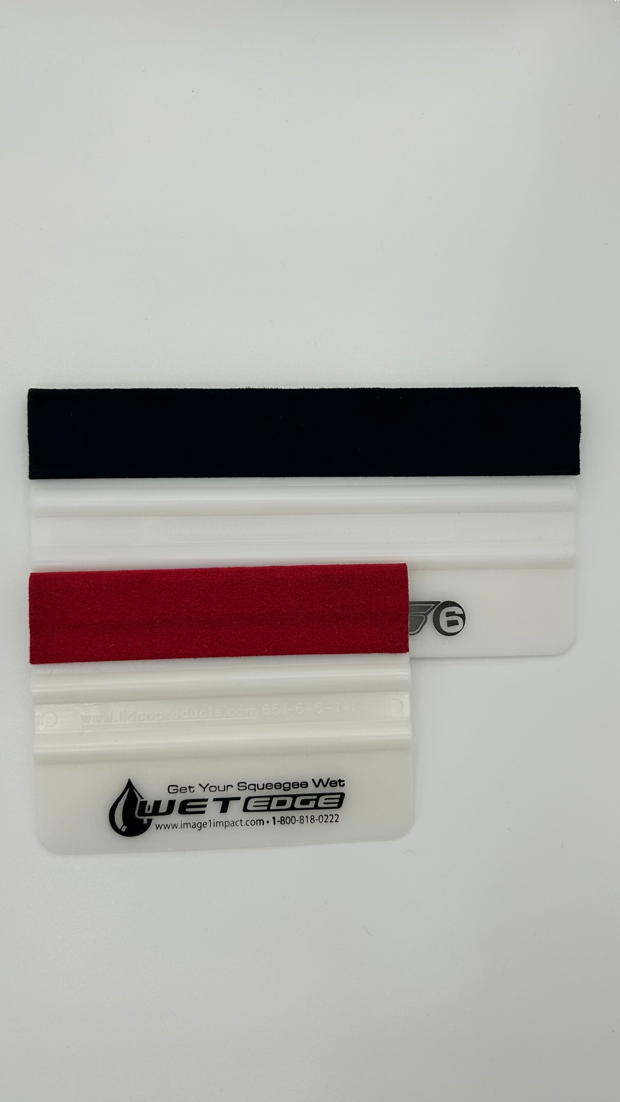 The Wet Edge Squeegee: The Installer’s Secret Weapon for Scratch-Free ...