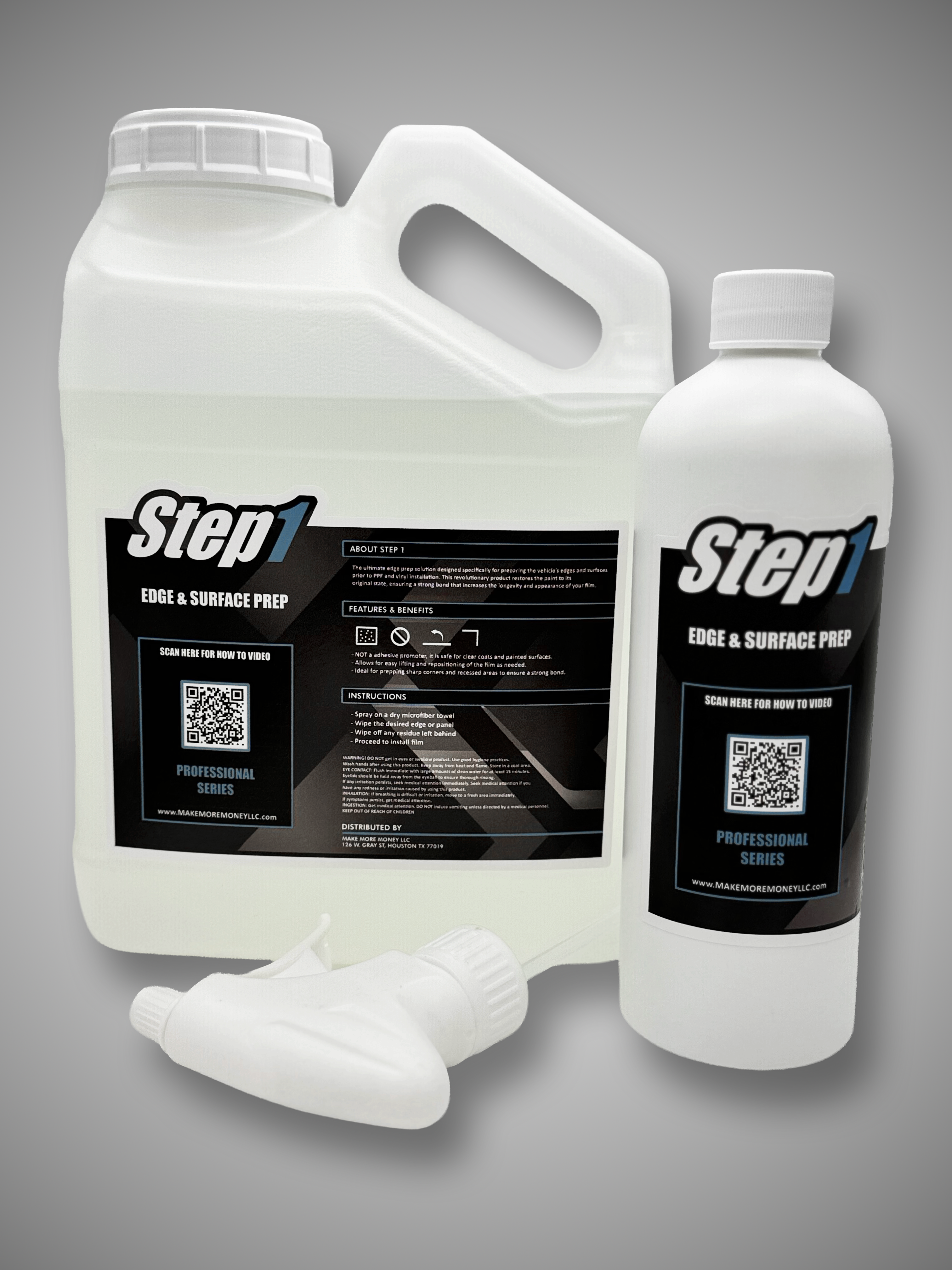 Shop Premium STEP 1 - Edge and Surface Prep – Make More Money