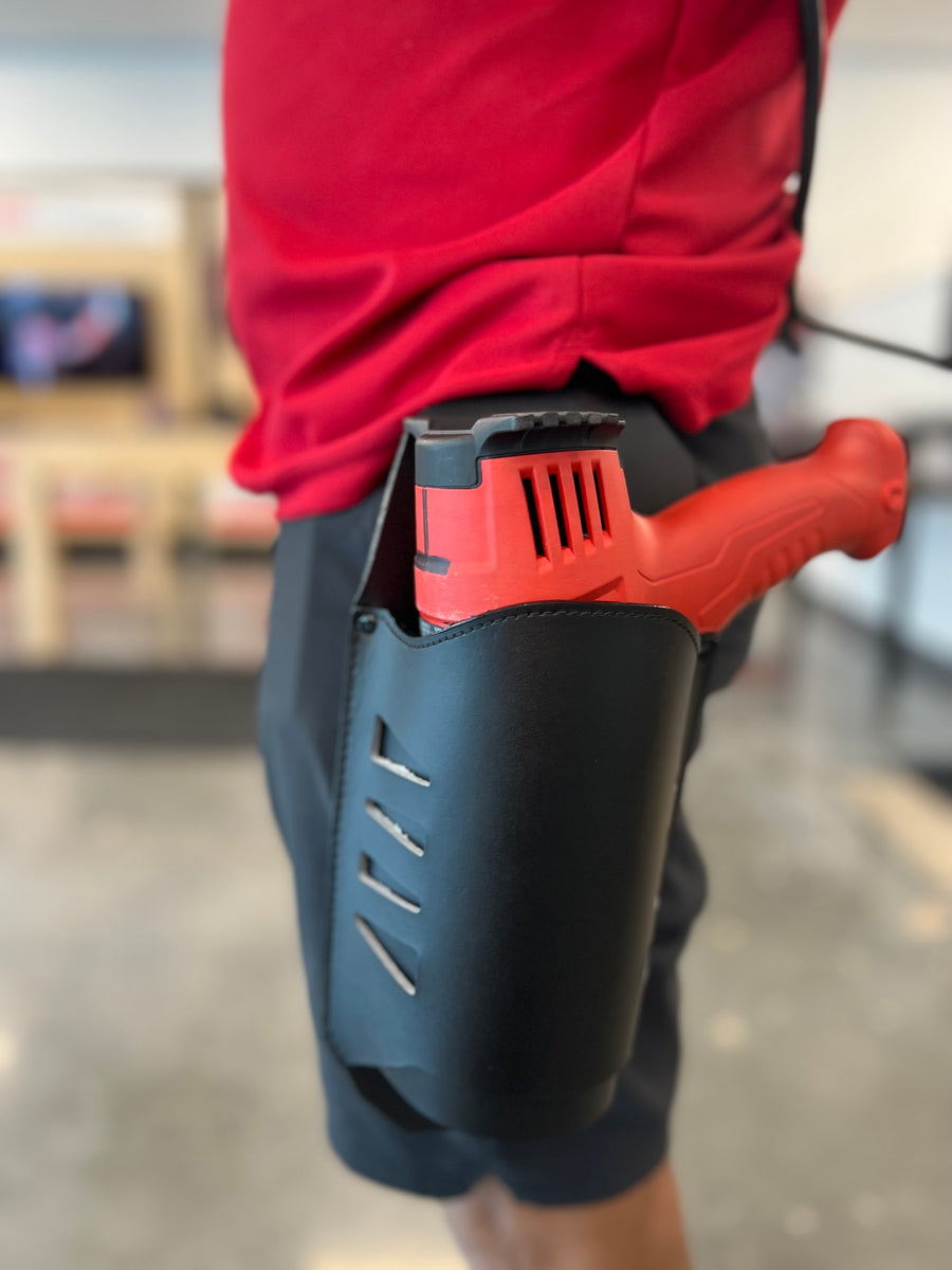 Shop Extremely Durable and Lightweight Waist Heat Gun Holder