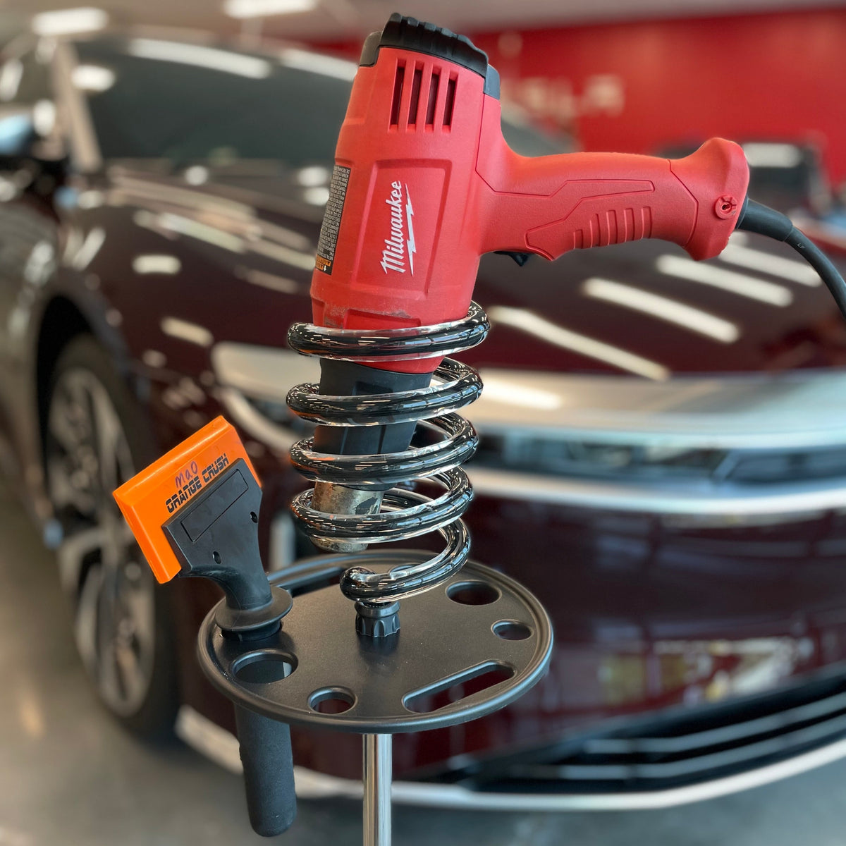 Heat Gun Holder Stand Have Your Heat Gun Next to You Make More Money