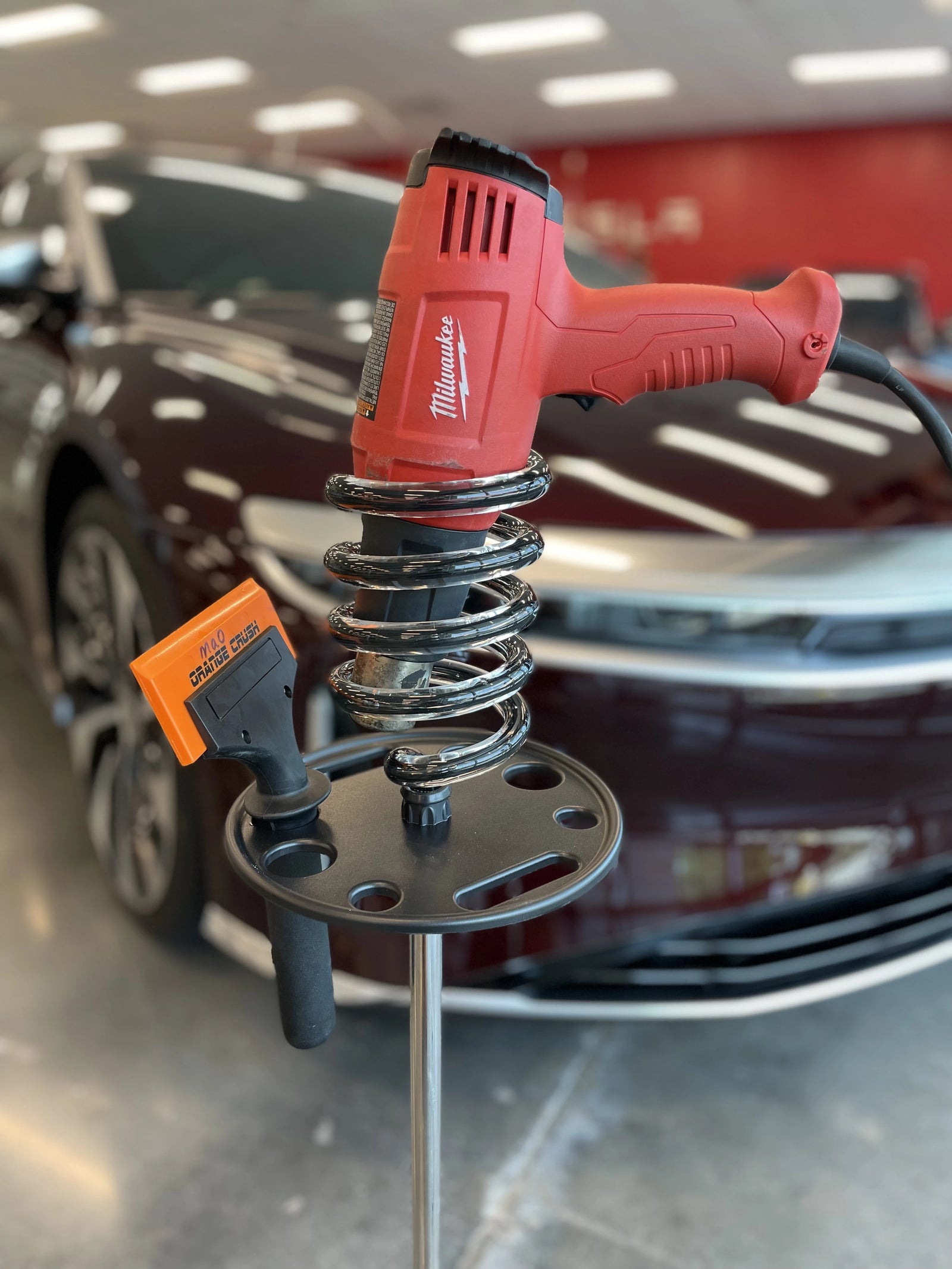 Tinting Tools & Equipment