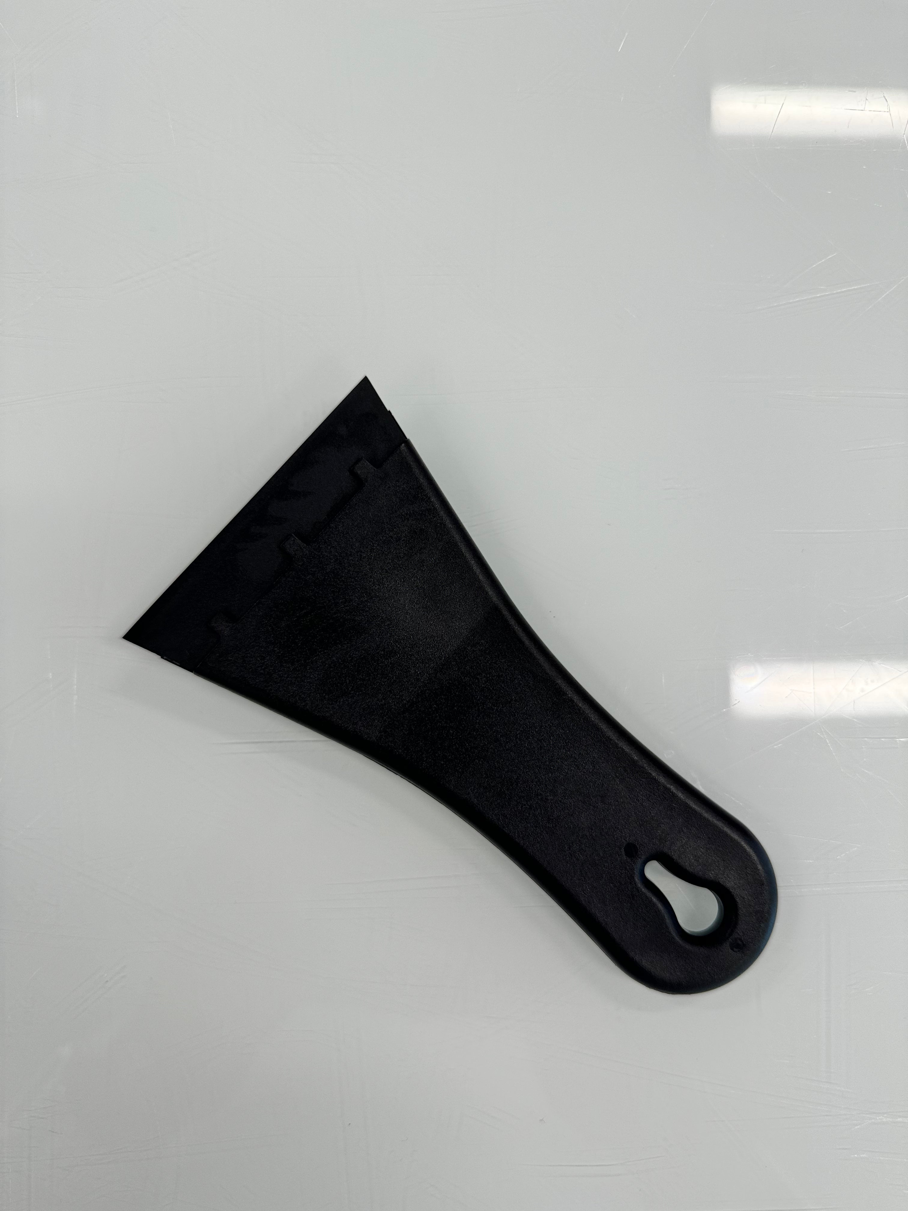 Plastic Blade Scraper (3")