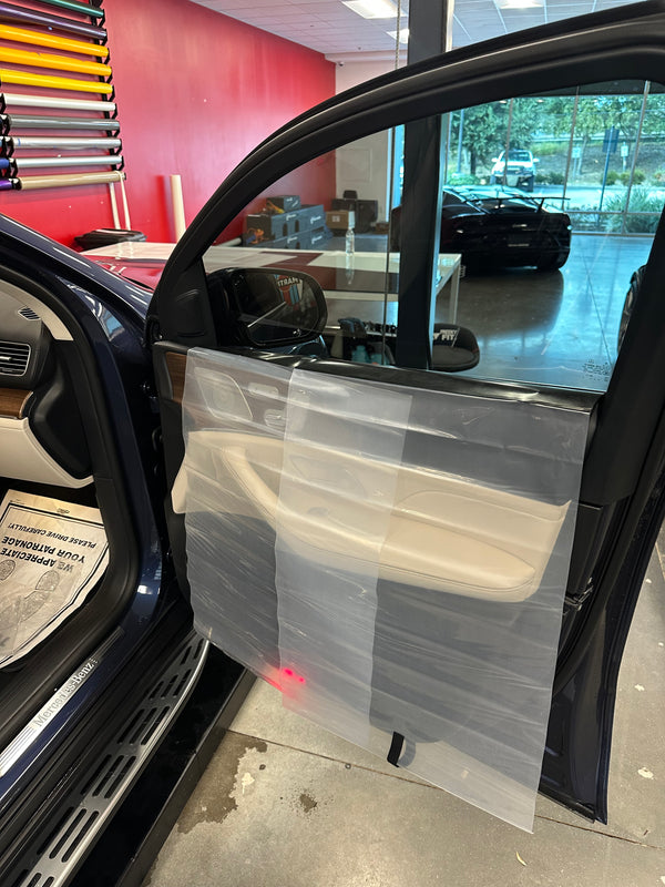 Door Saver Set (PLASTIC)