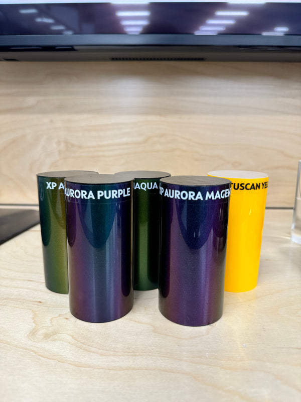 Acrylic Cylinder (set of 4)