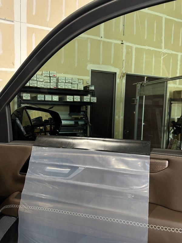Door Saver Set (PLASTIC)