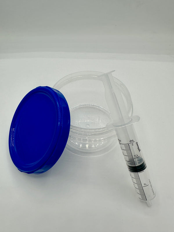 Syringe Combo - 10ml