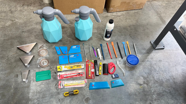 PPF Professional kit (PPF Tools)