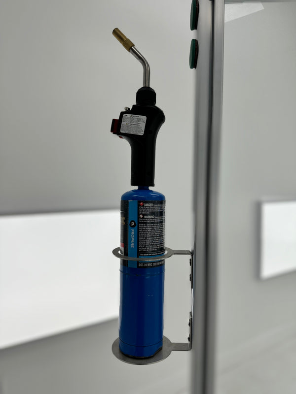 Torch Holder (Glass Station Version)