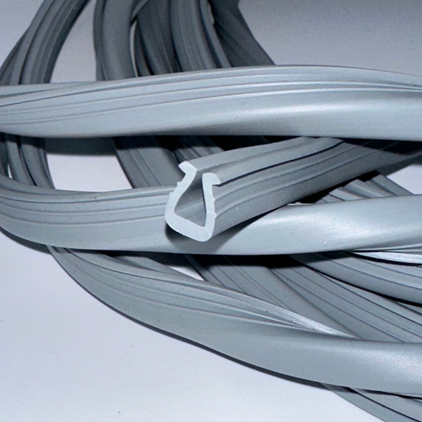 Gasket - Glass Station 1ft