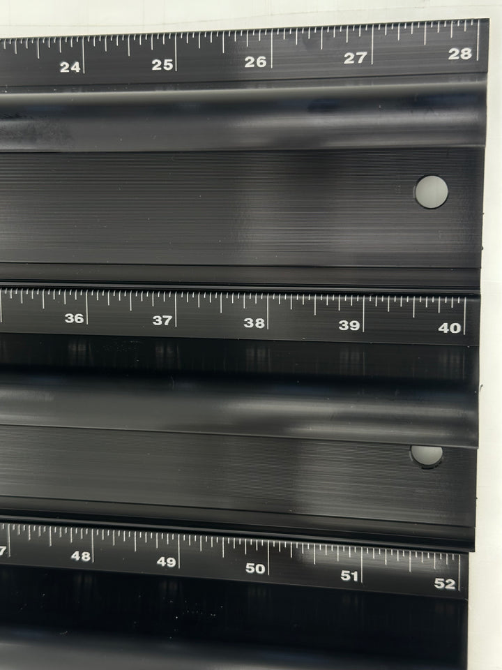 Scooper Edge Safety Ruler 28