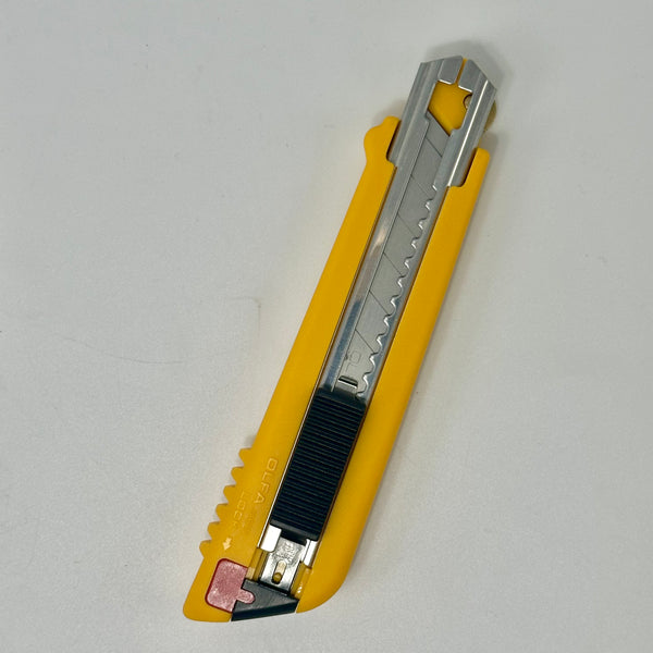 OLFA 18mm Knife (Heavy Duty Utility Knife)