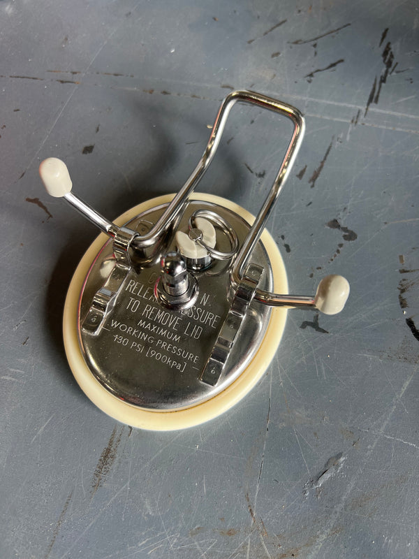 Spray Tank Lid