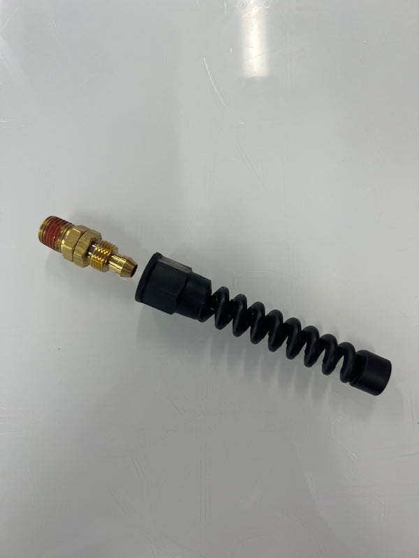 Swivel Male 1/4in Fitting