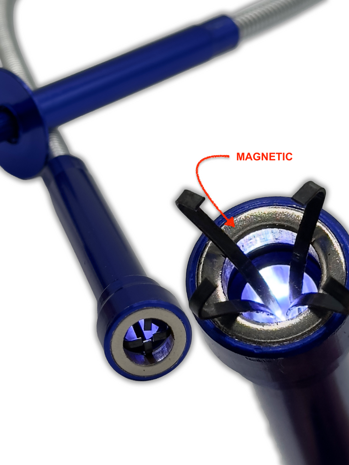 FlexMag Magnetic Claw Grab Tool for Installers and Technicians – Make ...