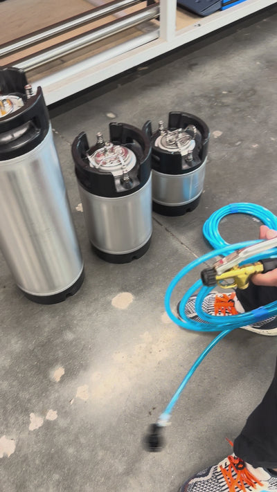 Chemical Mixing