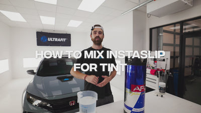 How to mix InstaSlip for Tint