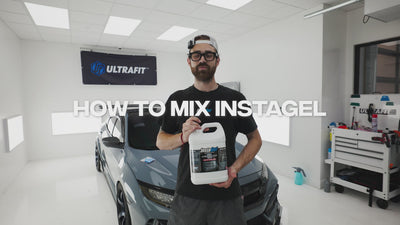 Mixing InstaGel