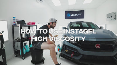 How to use InstaGel High Viscosity