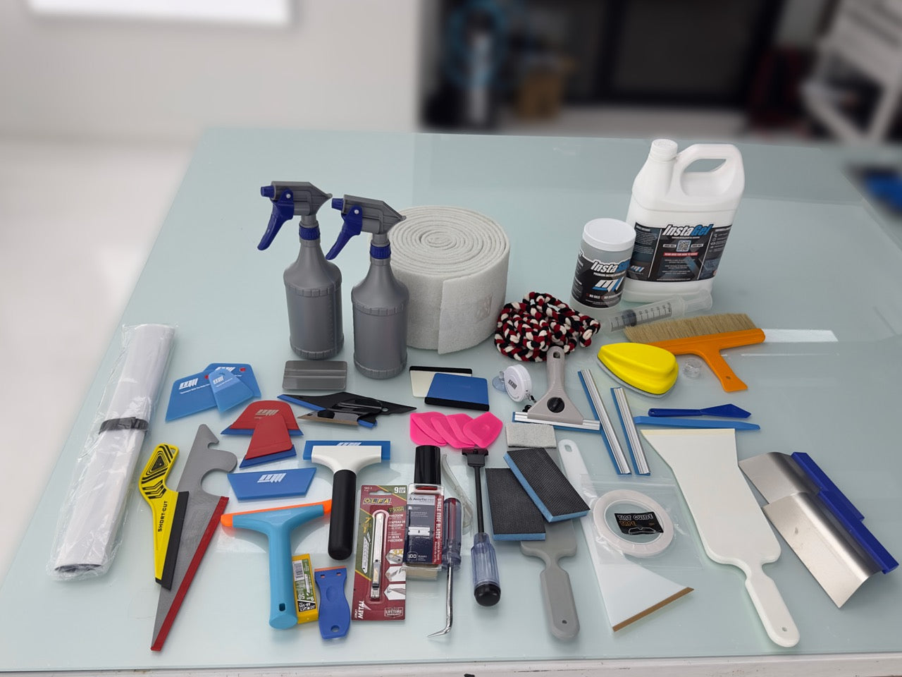 2026 Tint Professional Kit – Make More Money