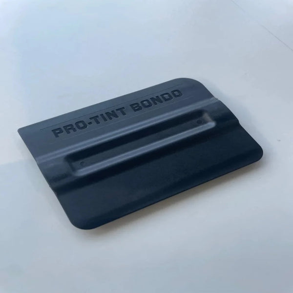 Black Bondo Hard Card (magnetic)