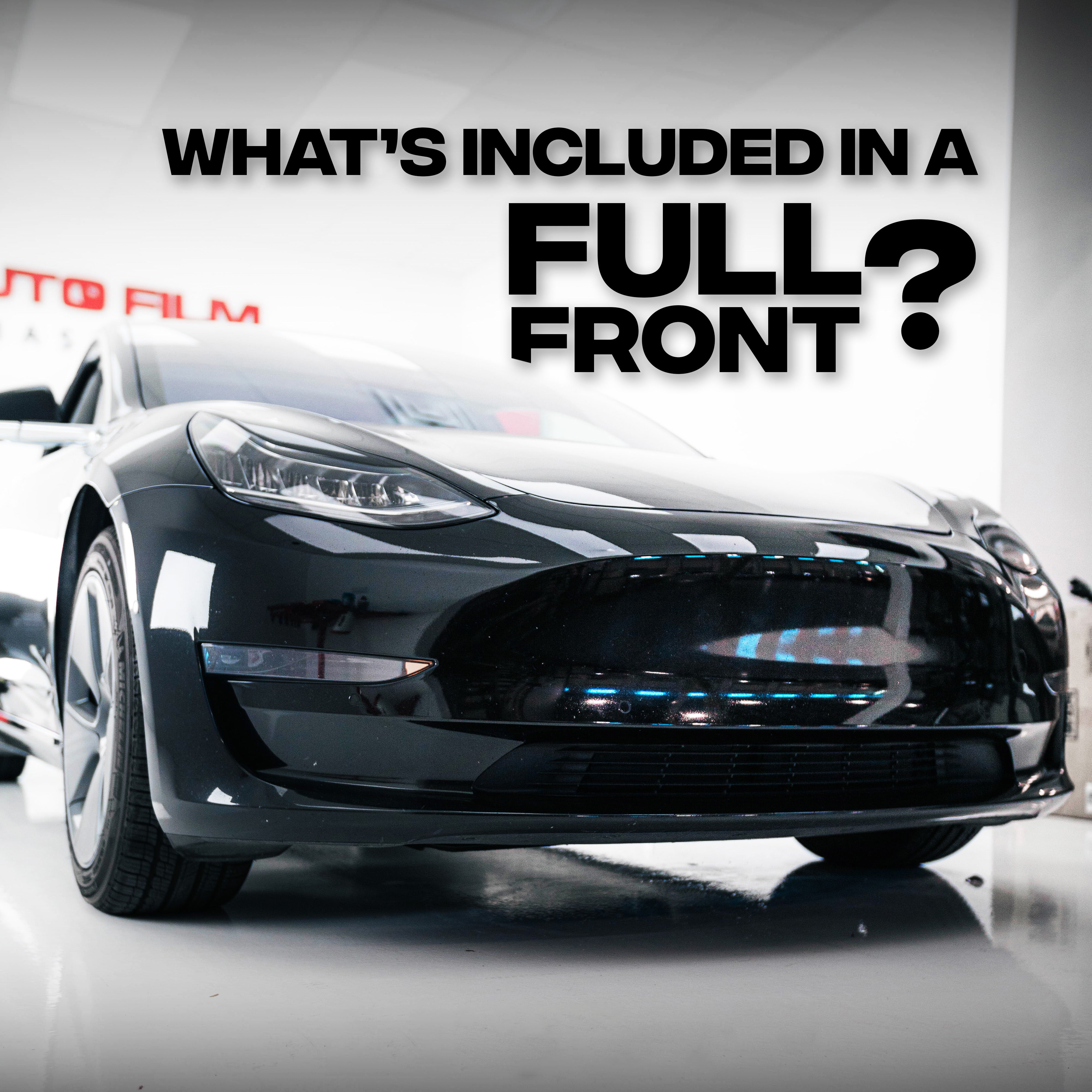 High-Quality Custom Design Full-Front Ppf Digital Artwork – Make More Money