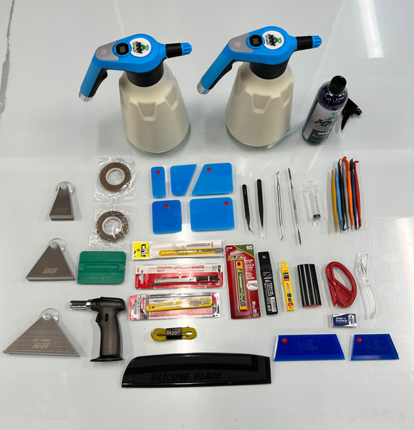 PPF Professional kit (PPF Tools)