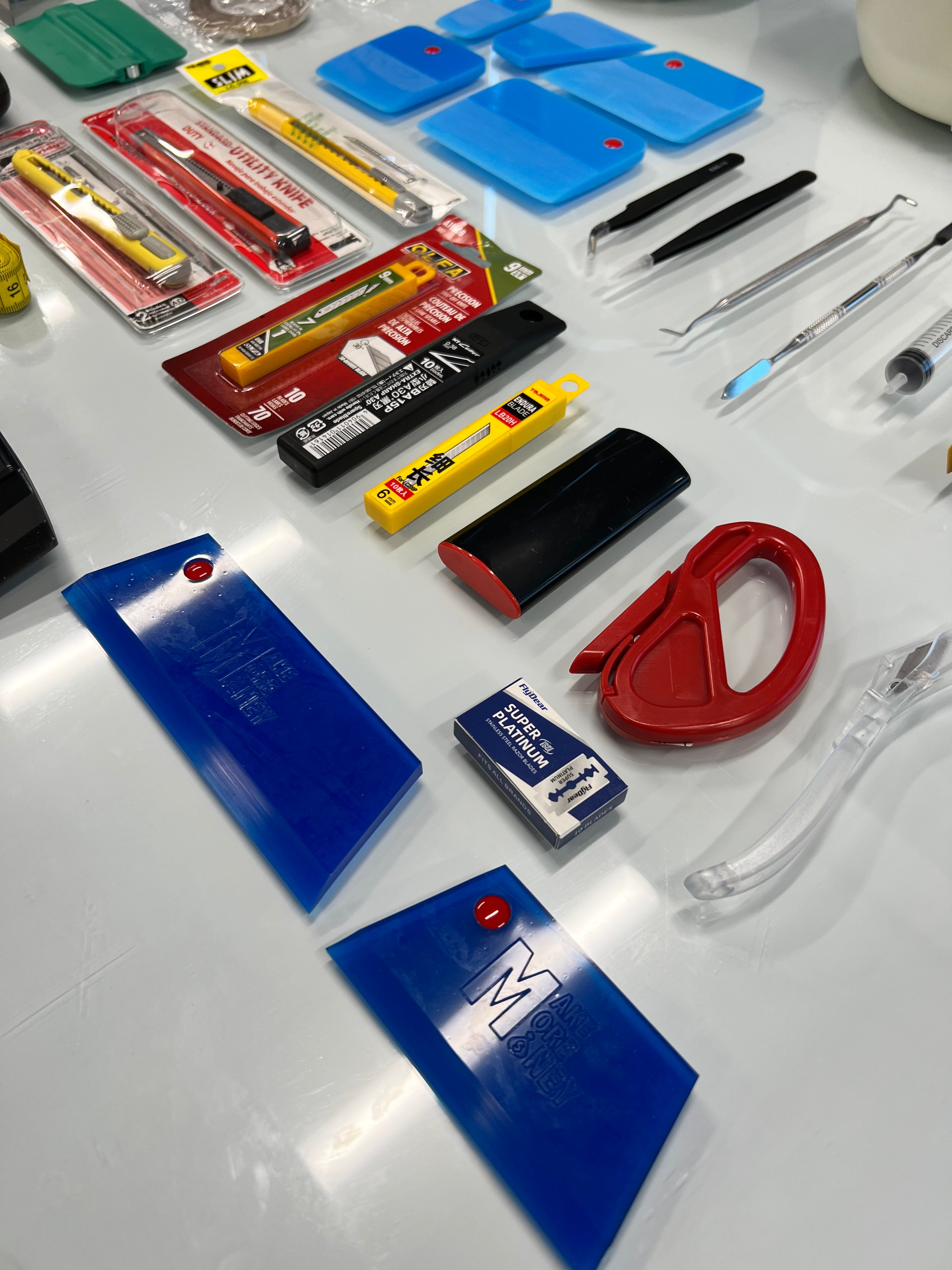 PPF Professional kit (PPF Tools)