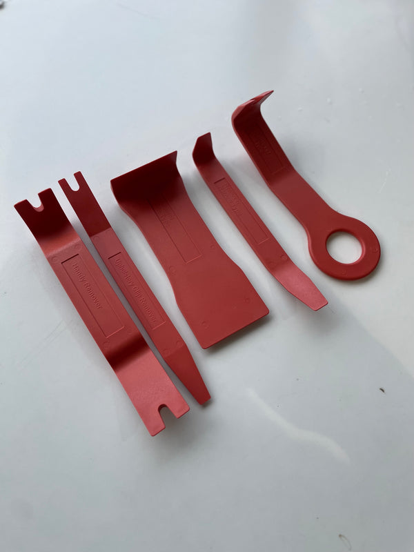 Trim Removal Tools